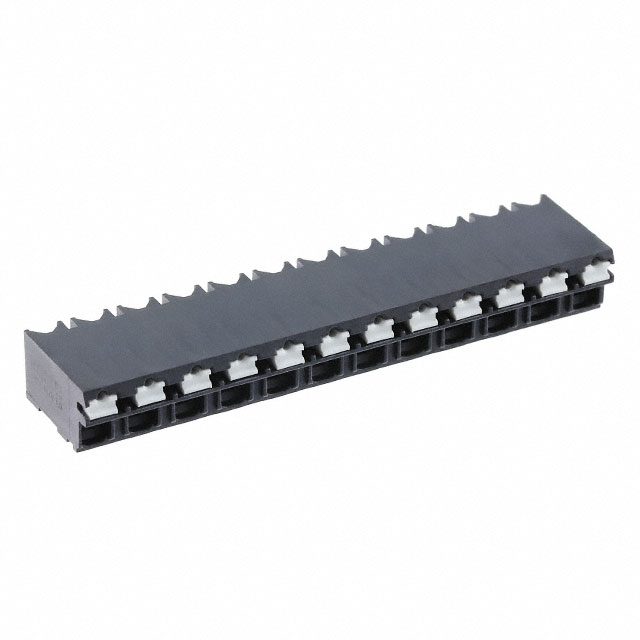 Combicon SPT-SMD 12pos Side Type