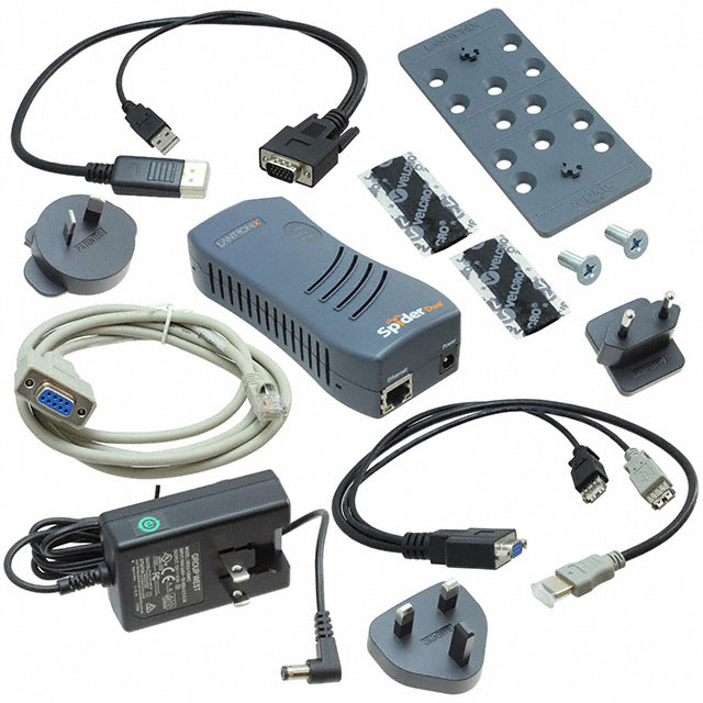 SLSLP400USB-01 Contents