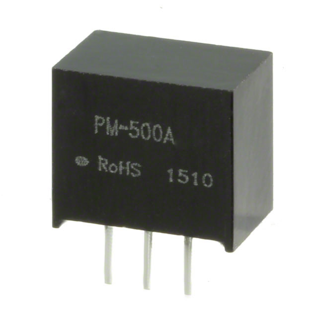 PM-500A33-Series