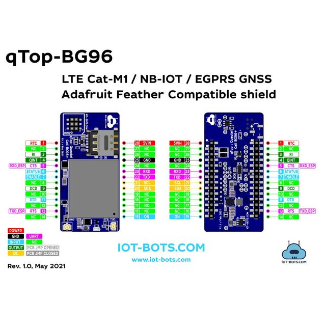 IBT-QTC-AMC-BG96