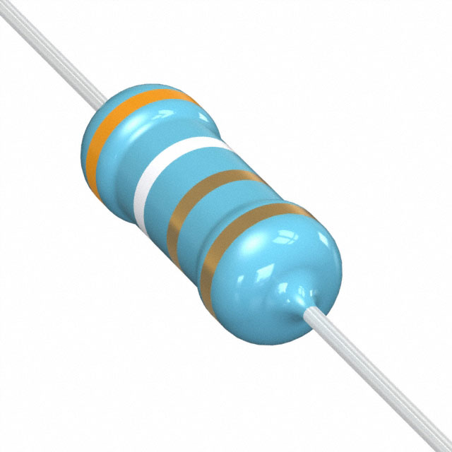 3,9 Ohm 5% ROX, Neohm