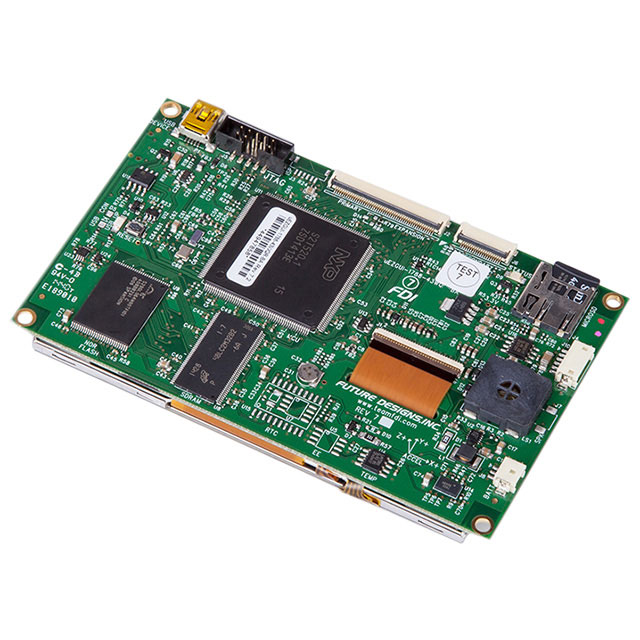 UEZGUI-4088-43WQE-BA Back