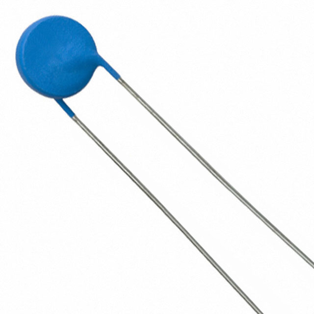 Disc Thermistor Epoxy Coated