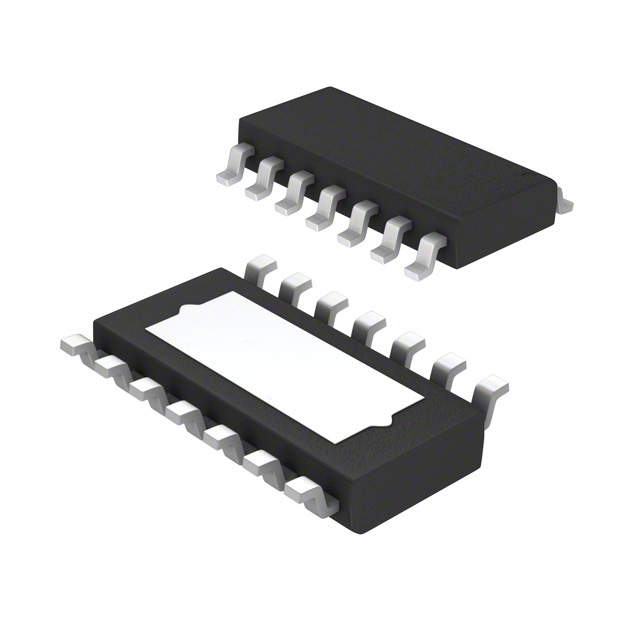 14-SOIC (0.154, 3.90mm Width) Exposed Pad