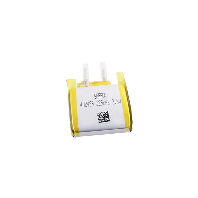 GRP402425-3.8V-225mAh