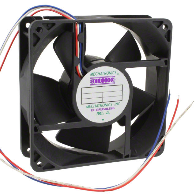 FAN AXIAL 120X38MM