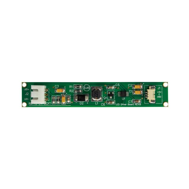 NHD-5.7B-LED Driver