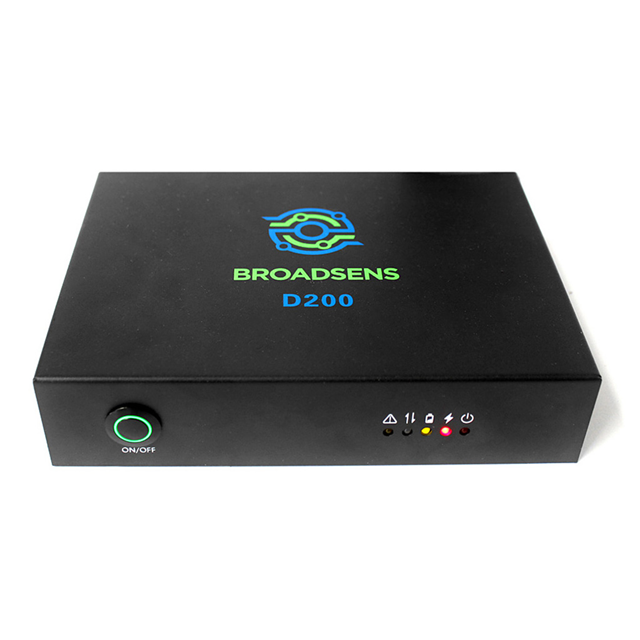 BroadScan D200