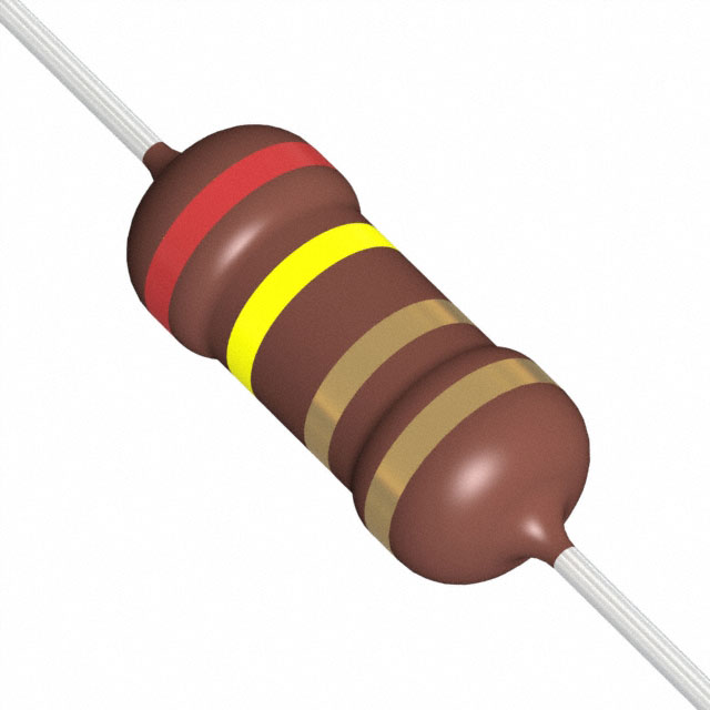 2,40 Ohm 5% Axial RR, Neohm