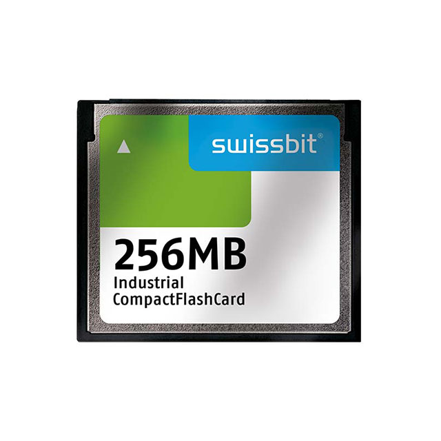 CF 256MB