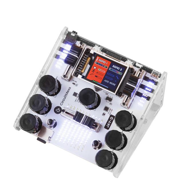 SKU- CIRCUITMESS-JAYD-MINI-MIXER