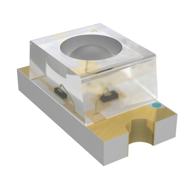 1206 (3216 Metric) Bivar LED