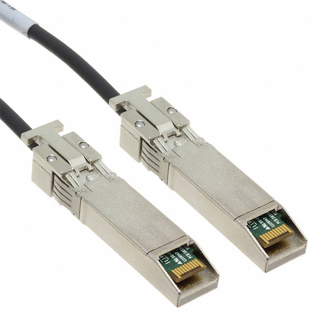 SFP+ to SFP+, 10GbE Cable Assembly