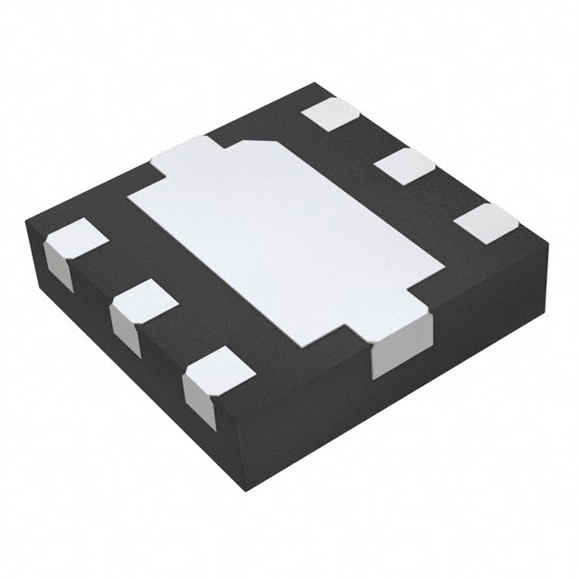 6-pin Thin SON (XS03) Package