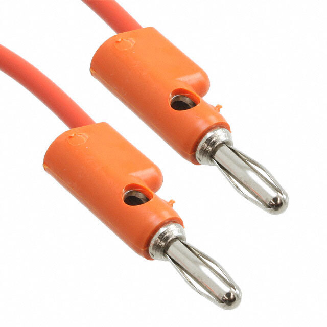 B Series 1 Lead, Orange Plug
