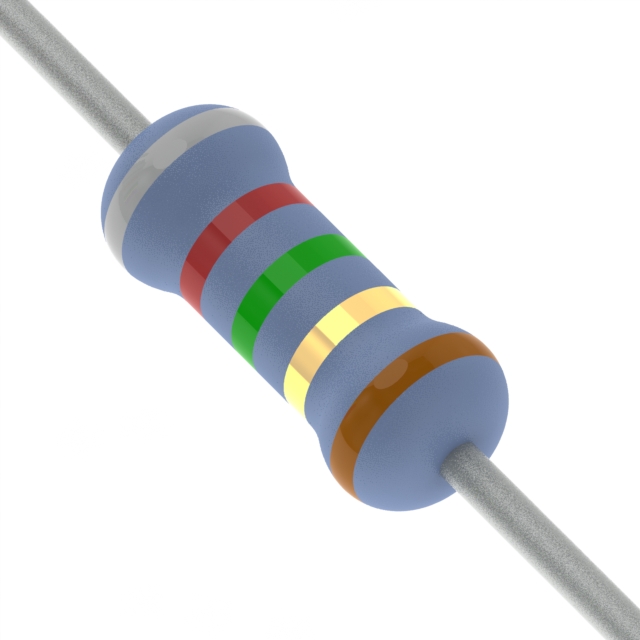 82,5 Ohm 1% Axial RSMF