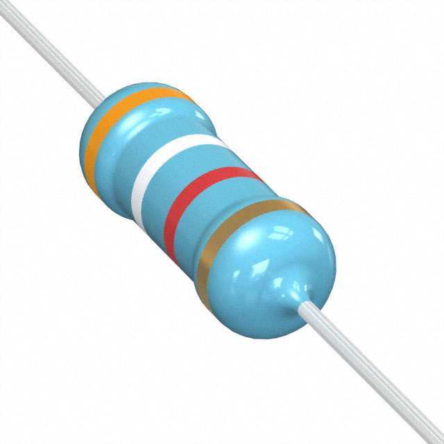 3,9k Ohm 5% ROX, Neohm