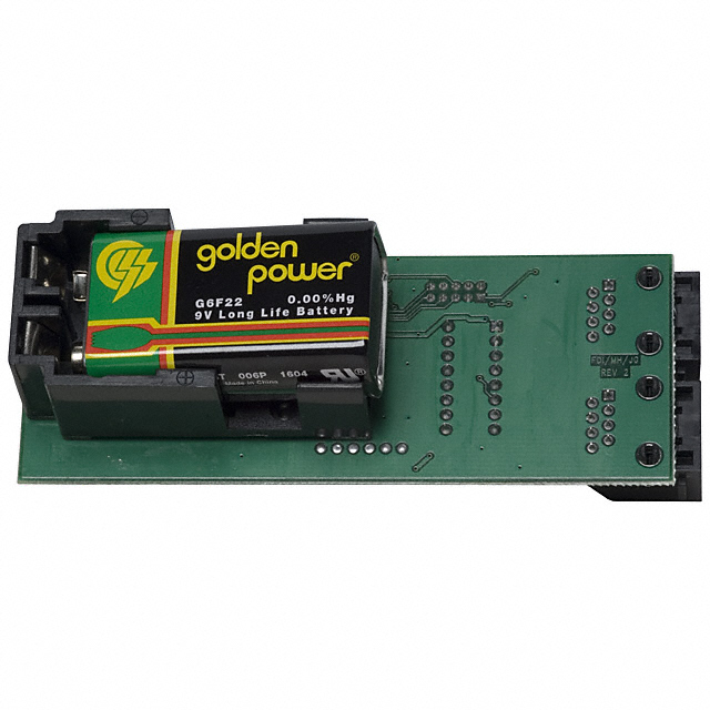 PCA9633DEMO(Back View)