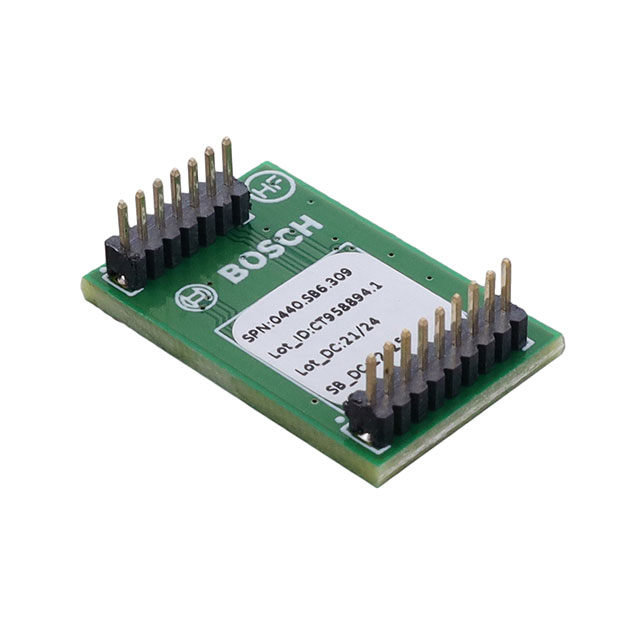 SHUTTLE BOARD 3.0 BHI160B