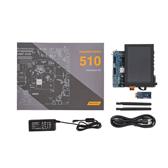 GENIO_510_EVK