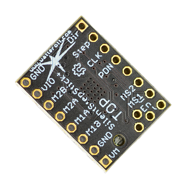 TMC2208_SilientStepStick_View 2