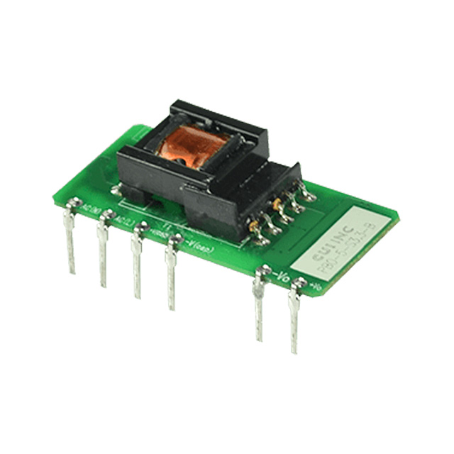 PBO-5 Series_Through Hole, Right Angle