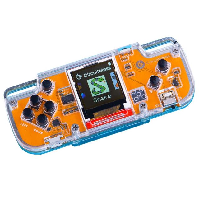 SKU- CIRCUITMESS-NIBBLE-GAME-CONSOLE