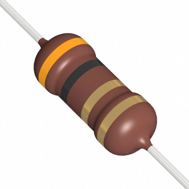 3 Ohm 5% Axial RR, Neohm