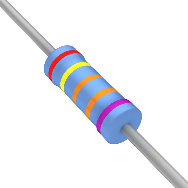 YR, Neohm Series 243k