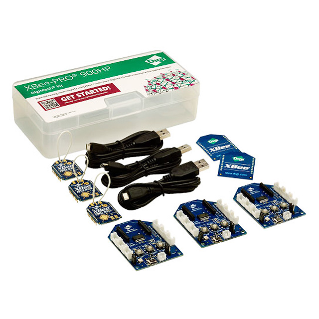 XBEE-PRO 900HP DIGIMESH KIT