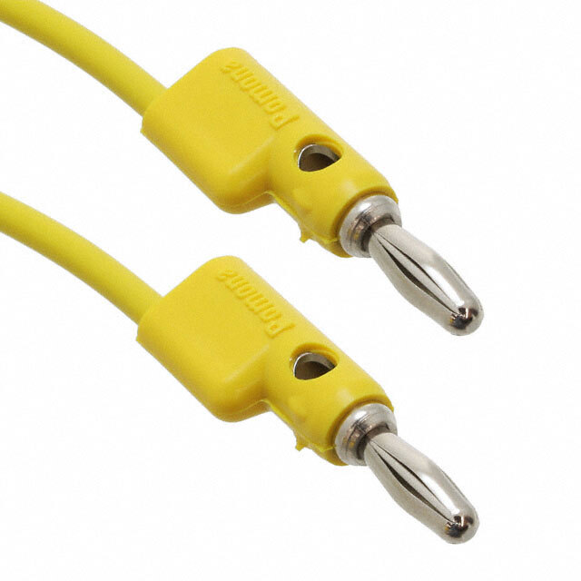 B Series 1 Lead, Yellow