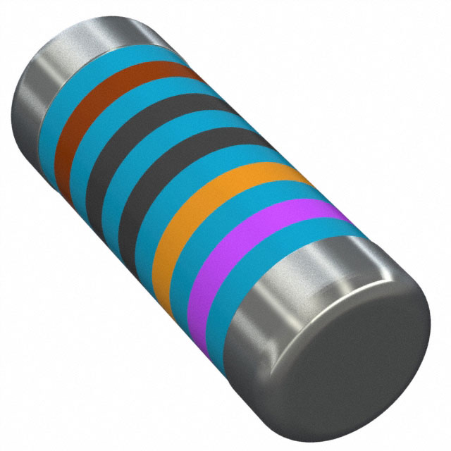 100k Ohm 0,1% MELF SMA-A