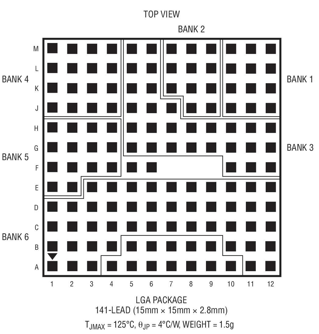 LTM4607 product image
