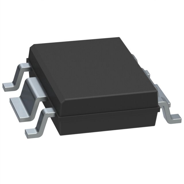 6-SOIC Variation (0.154", 3.90mm Width), 4 Leads + 2 Fins