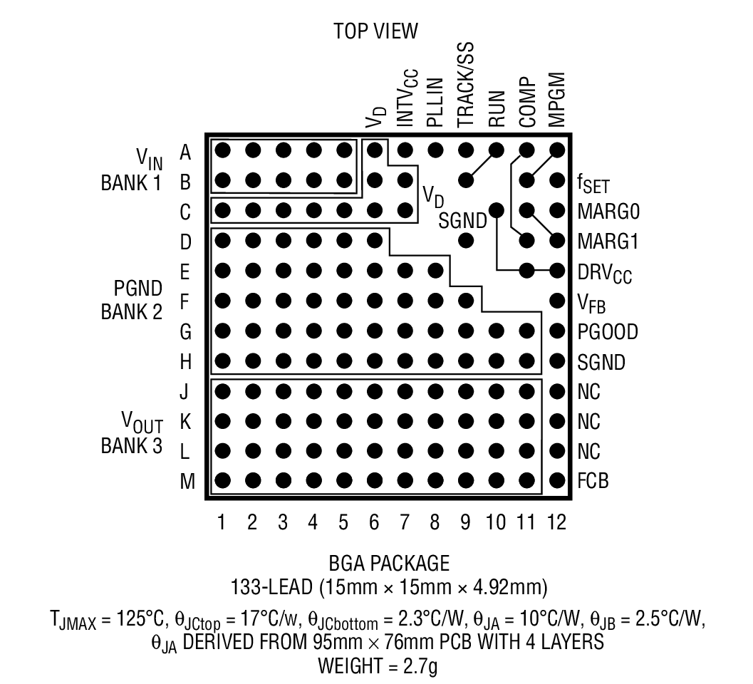 LTM4613 product image