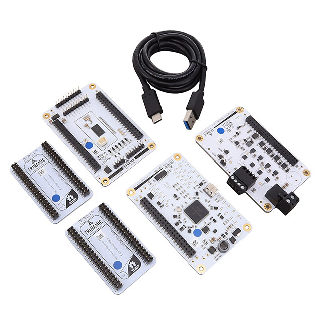 TMC4671+TMC-UPS-2A24V-EVAL-KIT