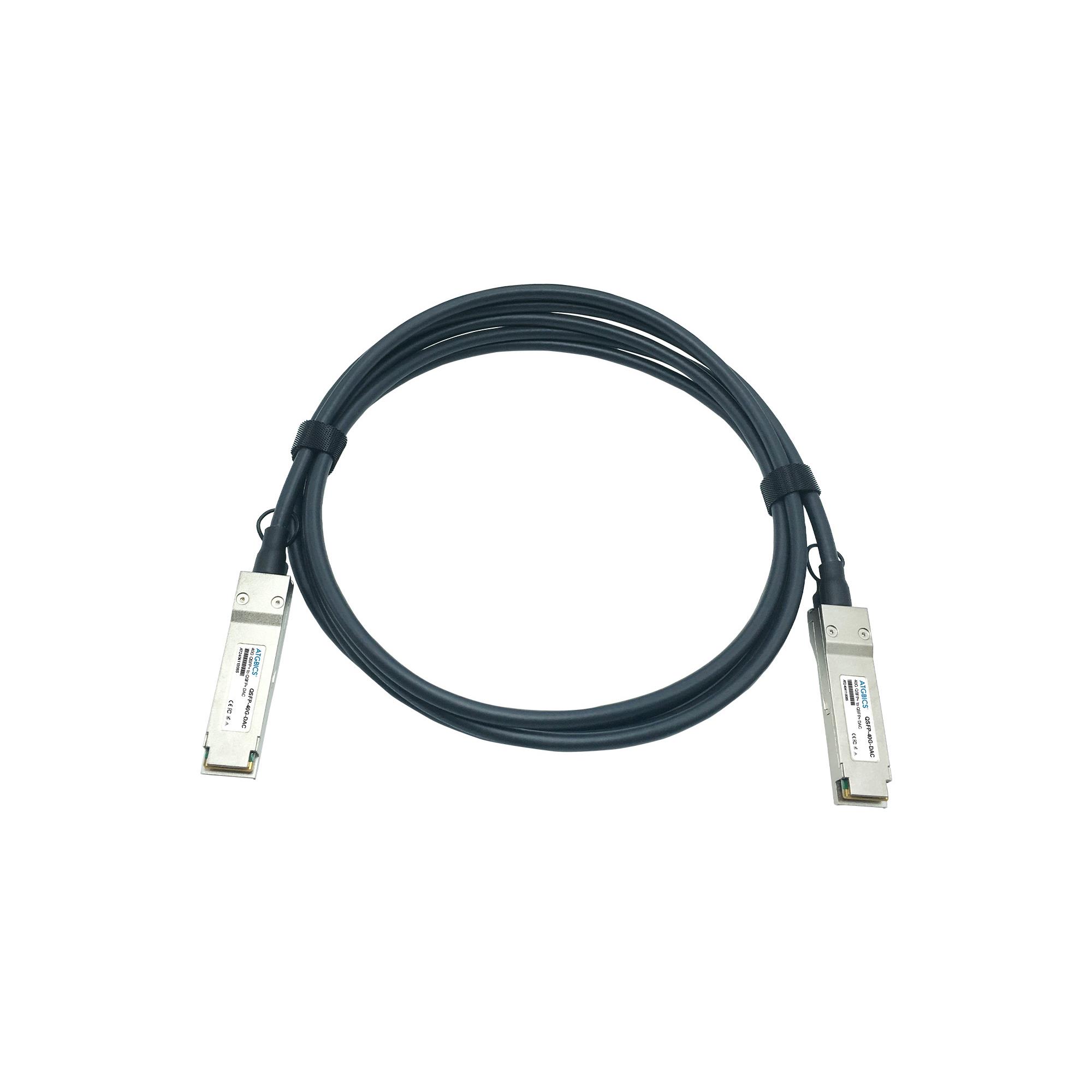 JNP-QSFP-DAC-7M-C