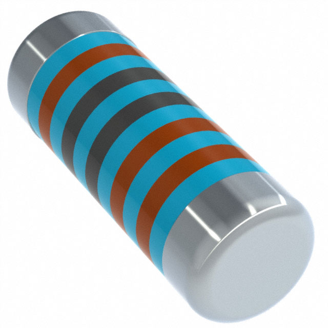 1k0 Ohm 1% MELF SMA-A