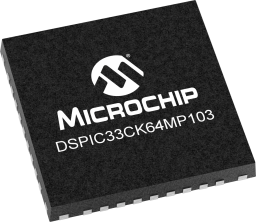 dsPIC33CK64MP103 product image