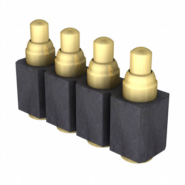 821 Series Piston SMT 004 Contacts