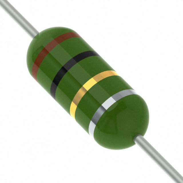 1,0 Ohm 10% Axial 77F Series