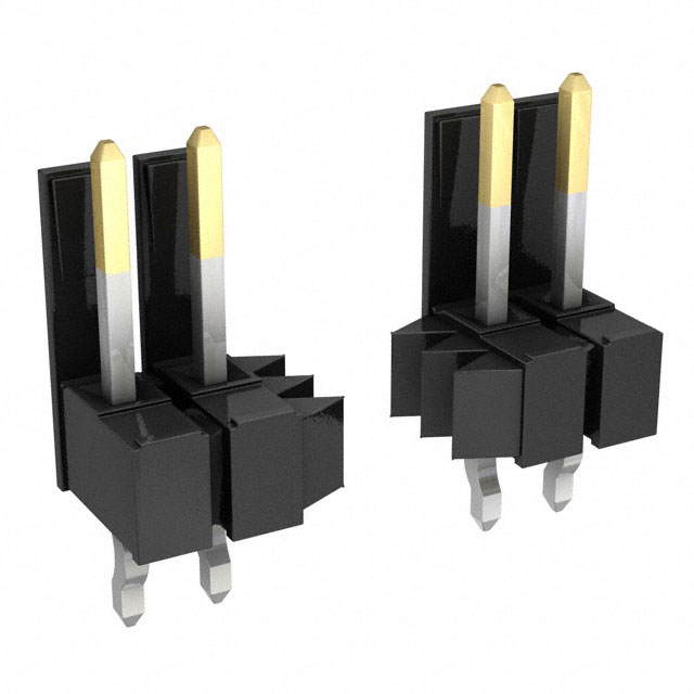 KK 42225 Kinked Gold xxx Pos