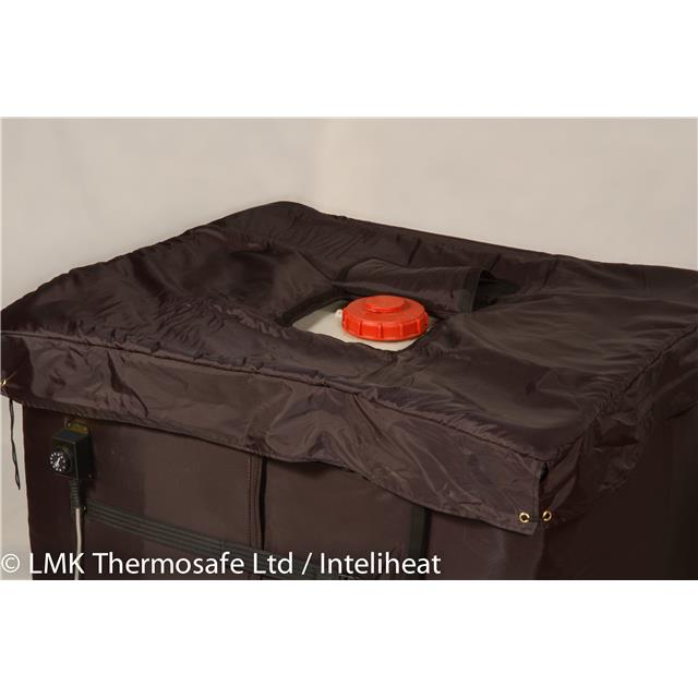 330gal Insulation Lid