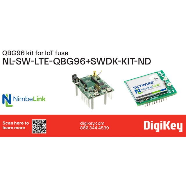 NL-SW-LTE-QBG96+SWDK-KIT