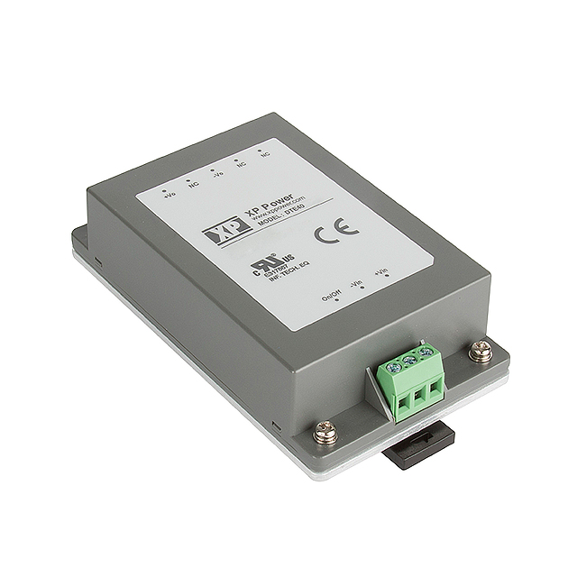 DTE40 Series_DIN Rail
