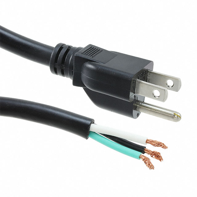 Power Cord 5-15P