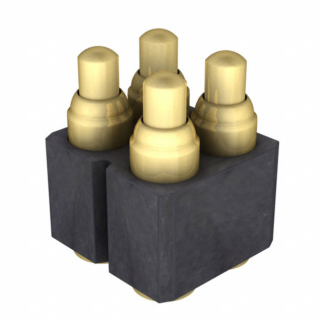 823 Series Piston SMT 004 Contacts