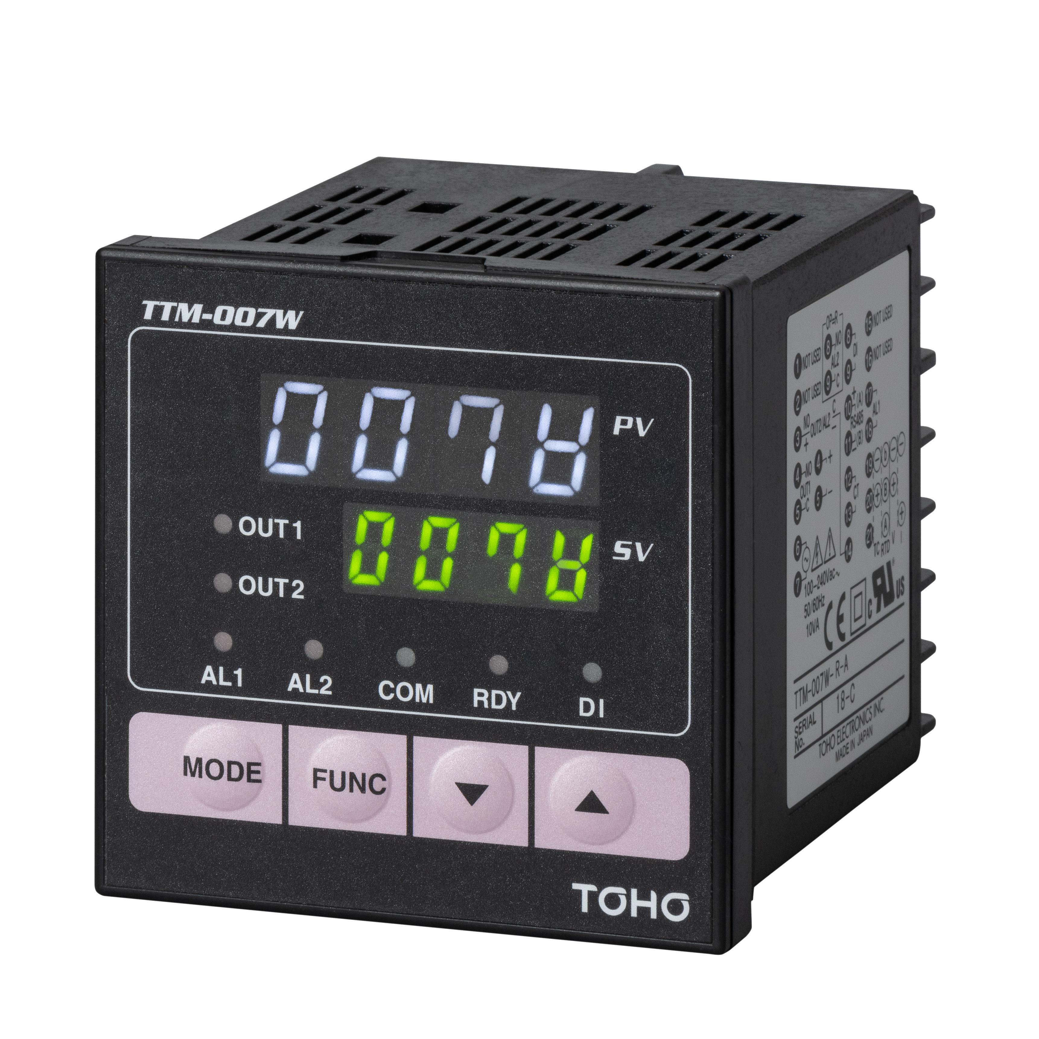 TTM-007W-R-A