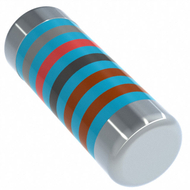 8,2k Ohm 1% MELF SMA-A