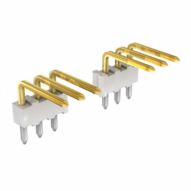 KK 4094 Gold Pins